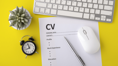 Crea tu CV con ayuda de la IA