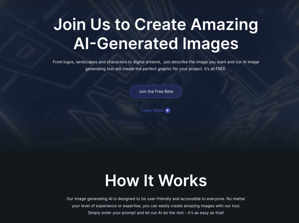Blue Willow - Genera imágenes con IA... ¡gratis!