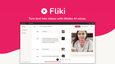 Fliki - Crea videos con ayuda de la IA