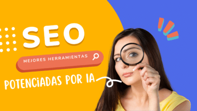 Mejores herramientas IA para SEO