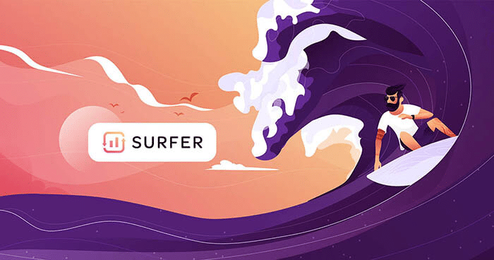 Surfer Seo - herramienta IA para SEO