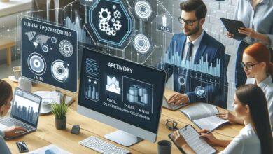 IA de gestión del trabajo