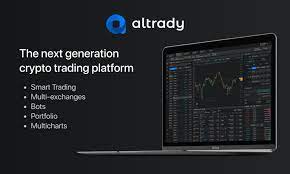 Alrady trading IA