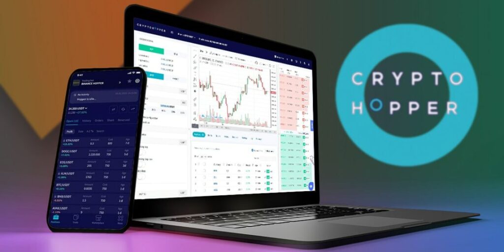 Crypto.hopper trading IA