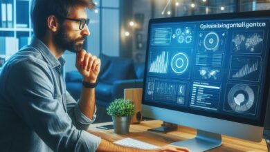 Herramientas IA para hosting