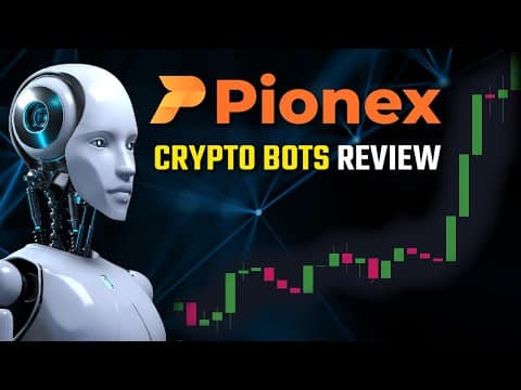 Pionex trading IA