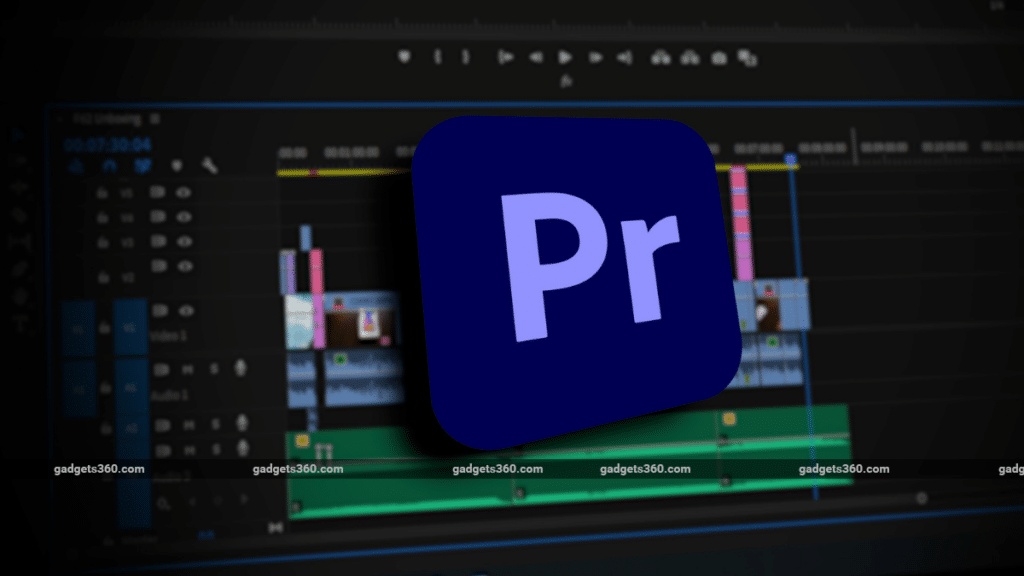 IA generativa Adobe Premiere Pro