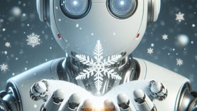 Snowflake Artic IA Empresarial