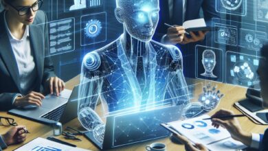 IA para planes de negocios