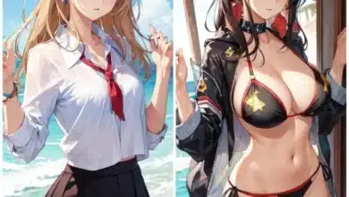 Desnudar una foto con IA