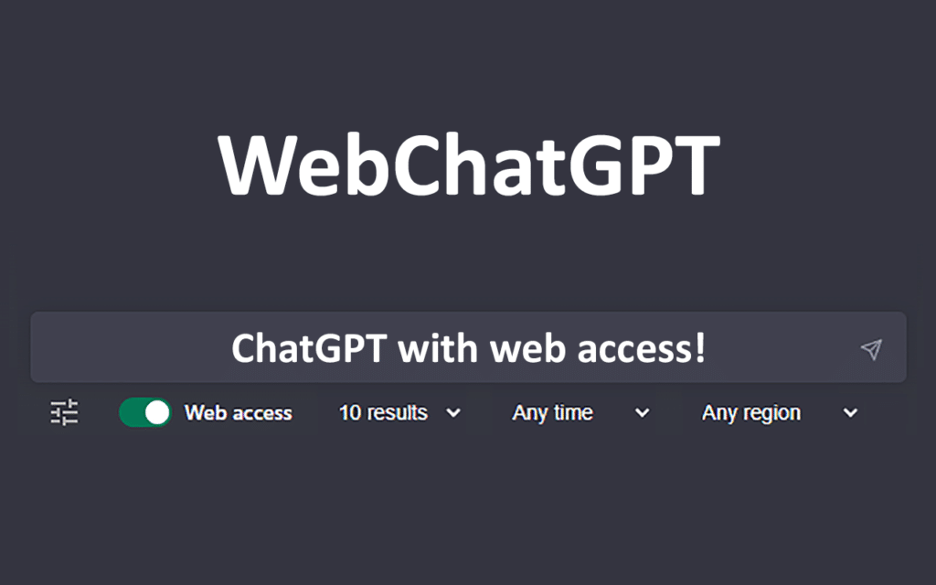 Extensiones para ChatGPT para Firefox
