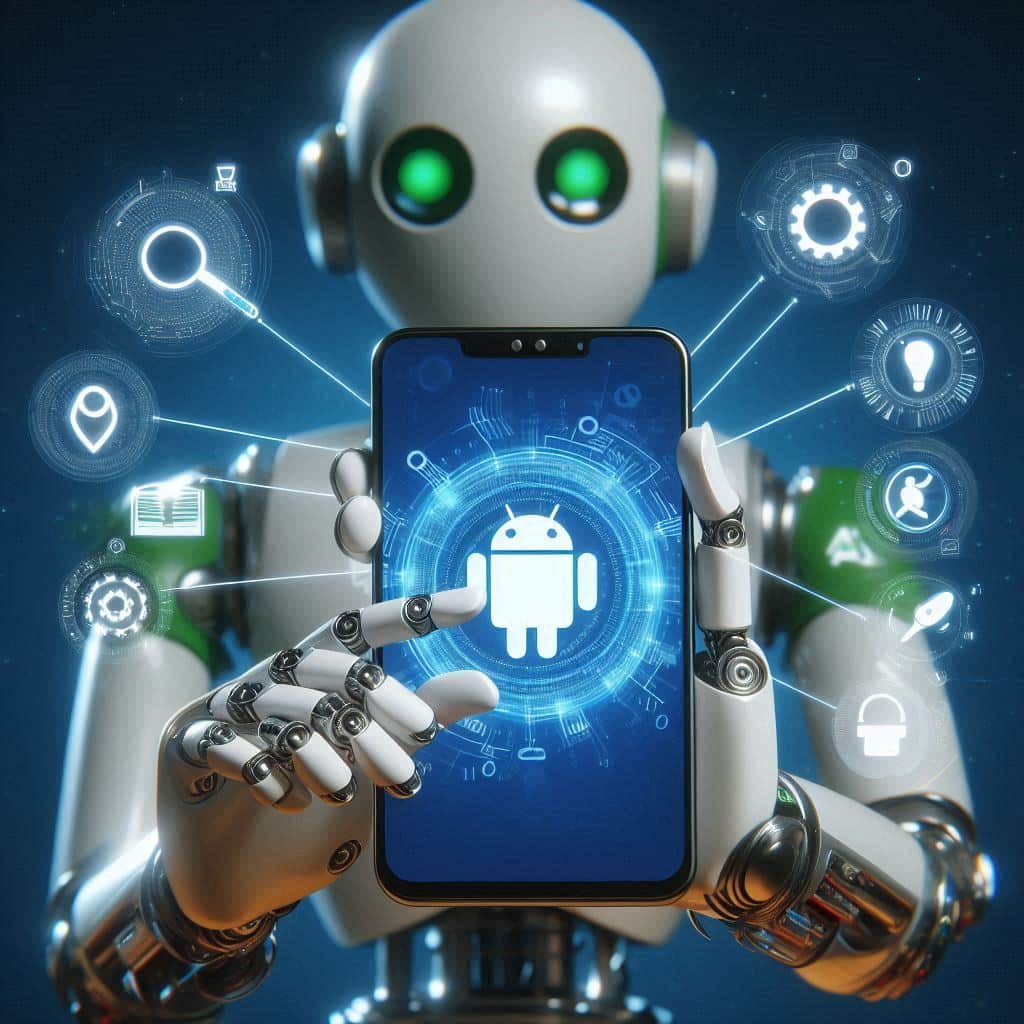 IA gratis para Android