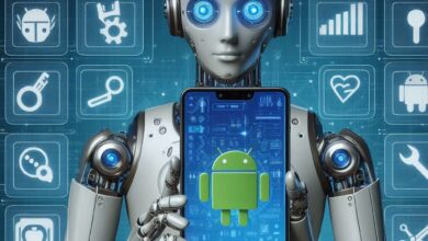 IA gratis para Android