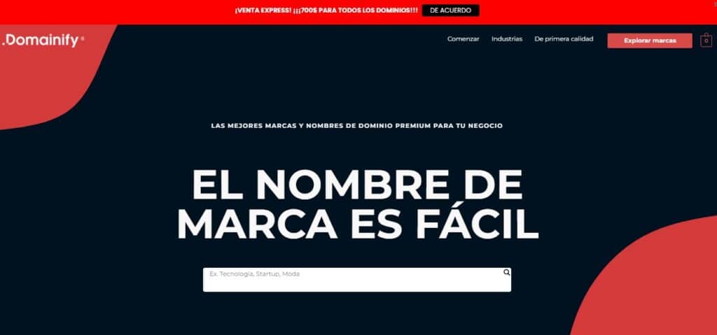 Dpmainify IA generador de nombres