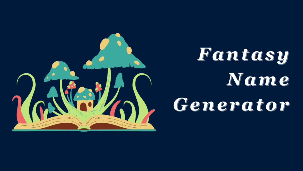 Fantasy Name IA generador de nombres para negocios