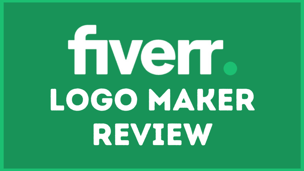 Fiverr logo Maker IA para crear logos