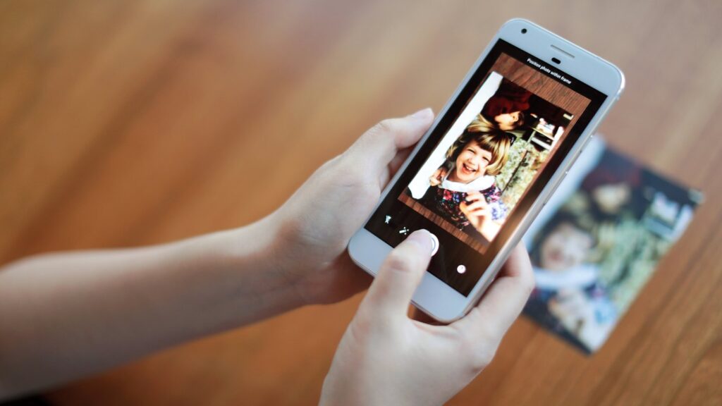 FotoScan IA para Android