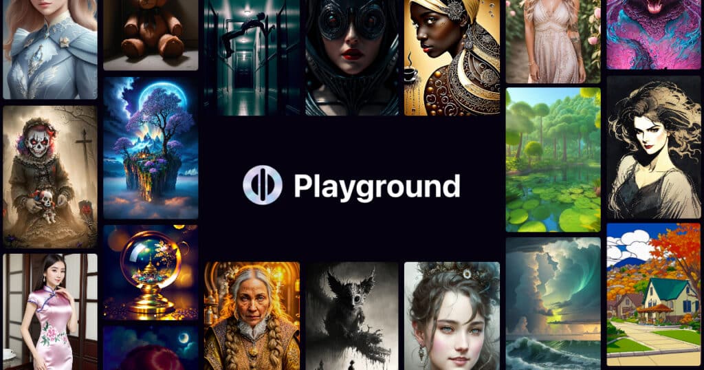 PlayGround IA para crear logos
