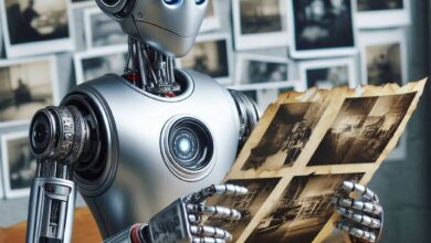 Restaurar fotos antiguas con IA