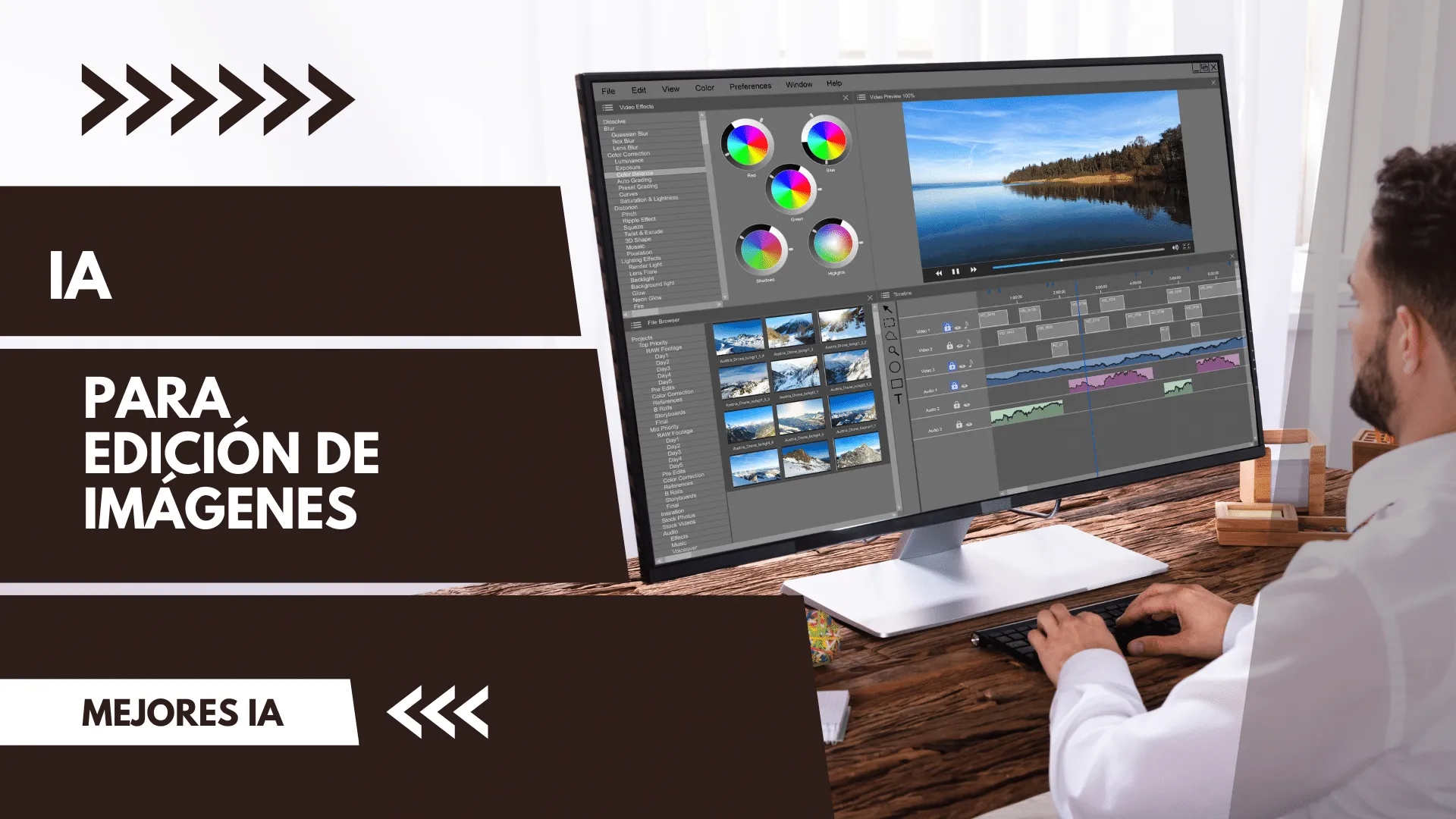 IA para edición de imágenes