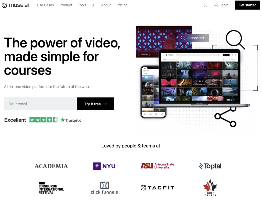 Synthesia, crea videos con ayuda de la IA