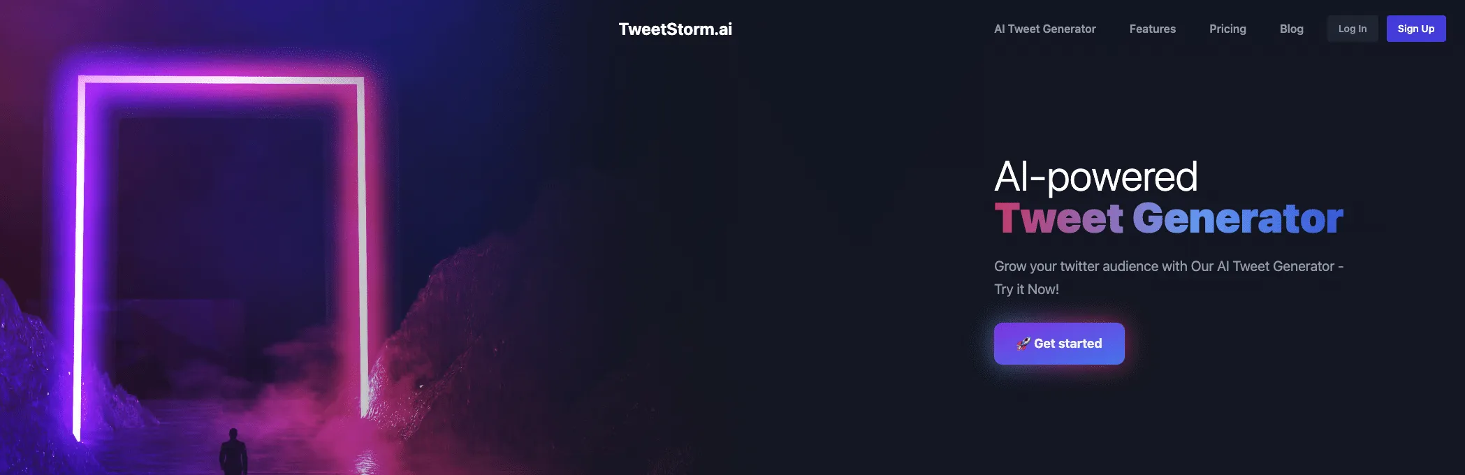 TweetStorm.ai
