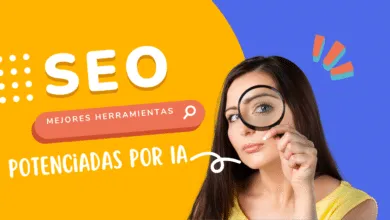 Mejores herramientas IA para SEO