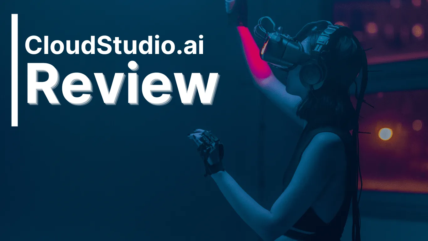 CloudStudio.ai - Herramienta para edición de videos