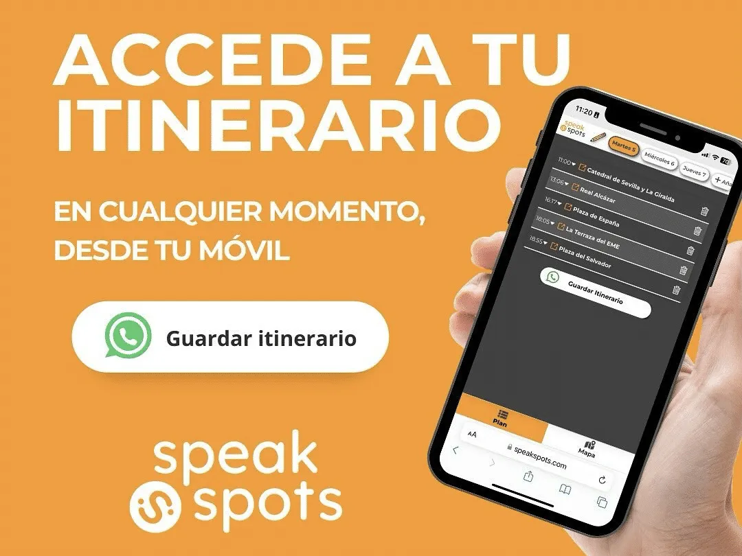 Speakspots: Itinerarios inteligentes por WhatsApp gracias a la IA