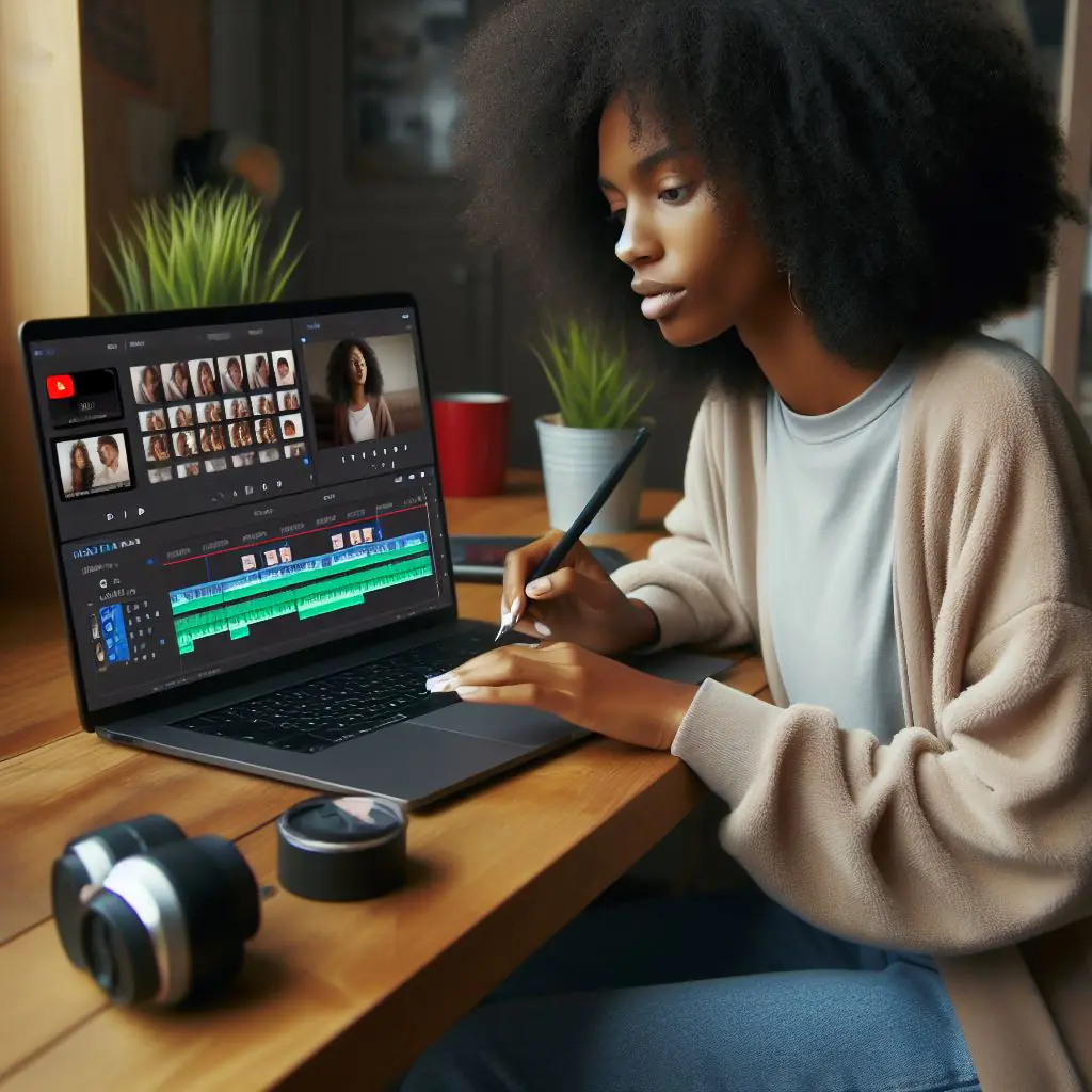 IA para crear shorts