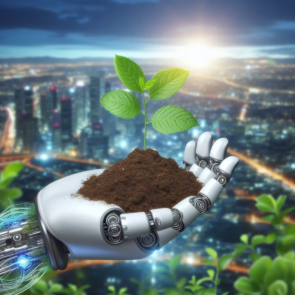IA para la protección del medio ambiente