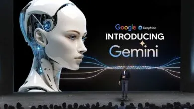 Gemini IA chat