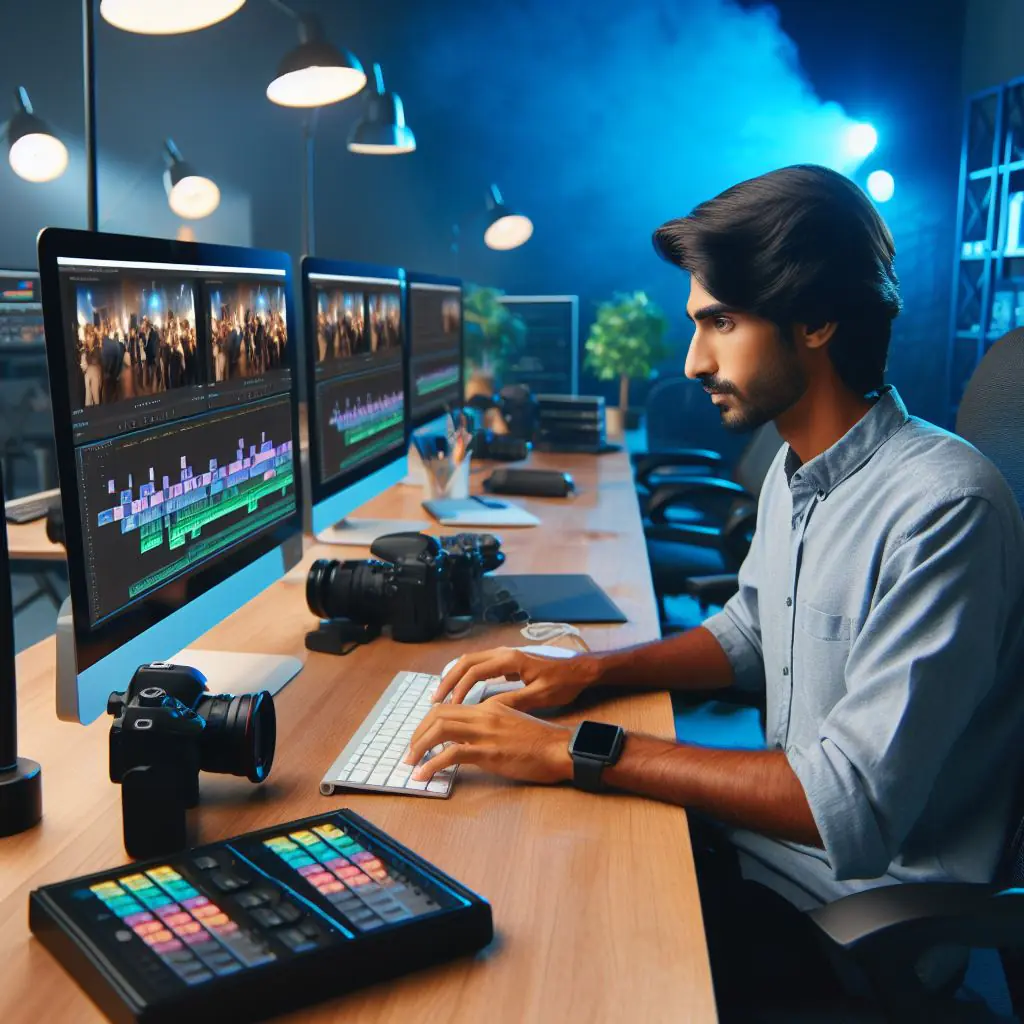 IA generativa Adobe Premiere Pro