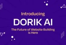 Dorik IA para sitios web