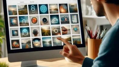 Herramienta IA de Google Photos