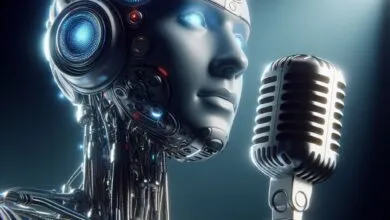 IA para clonar voces de famosos