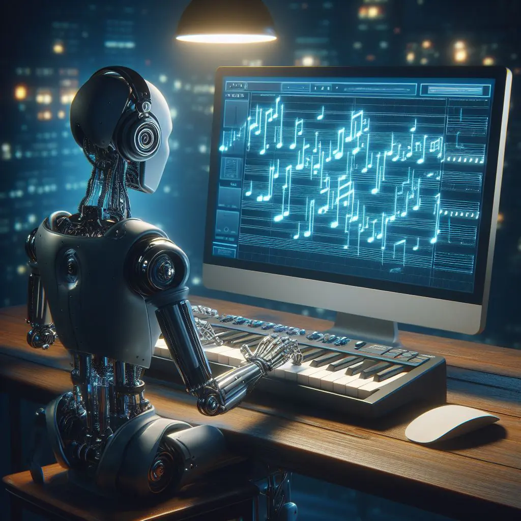 IA para crear música