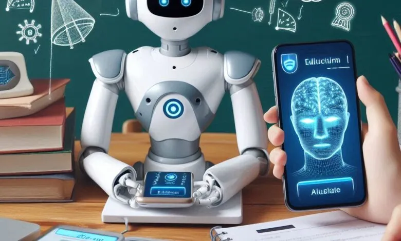 App educativas con IA