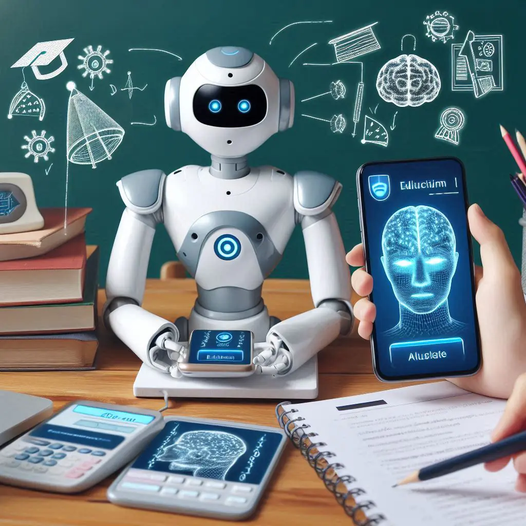 App educativas con IA