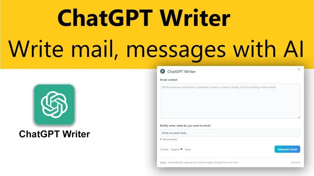 Extensiones para ChatGPT para Firefox