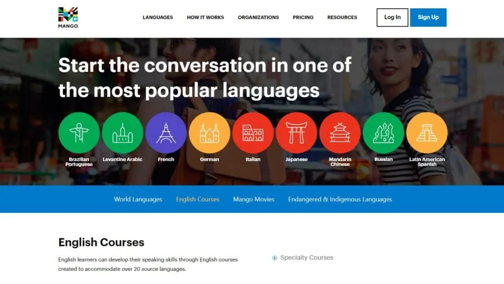 Estudiar inglés con inteligencia artificial