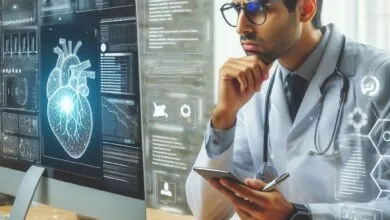 Desventajas de la IA en la medicina