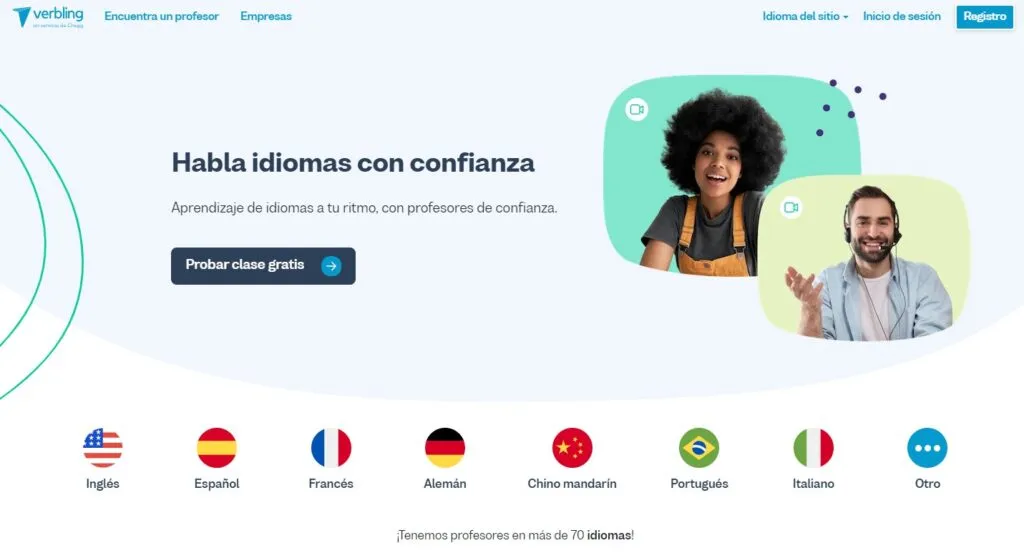 Comprender inglés con inteligencia artificial
