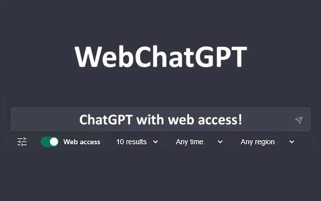 Extensiones para ChatGPT para Firefox