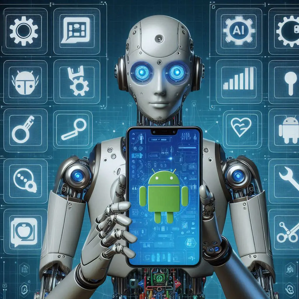 IA gratis para Android