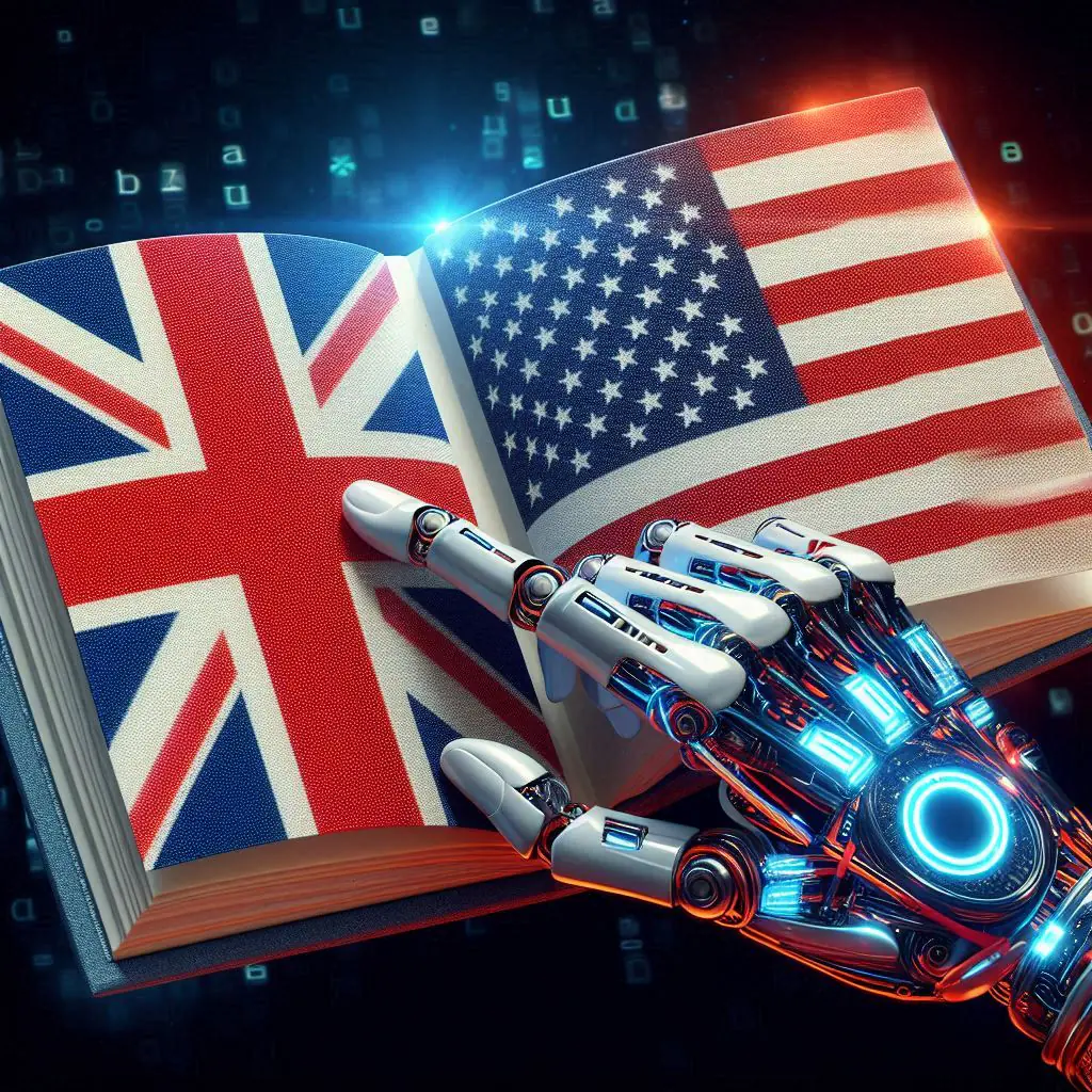 Hablar en inglés con inteligencia artificial