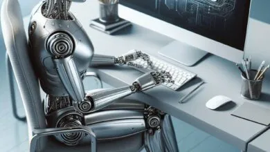 IA logo para empresas