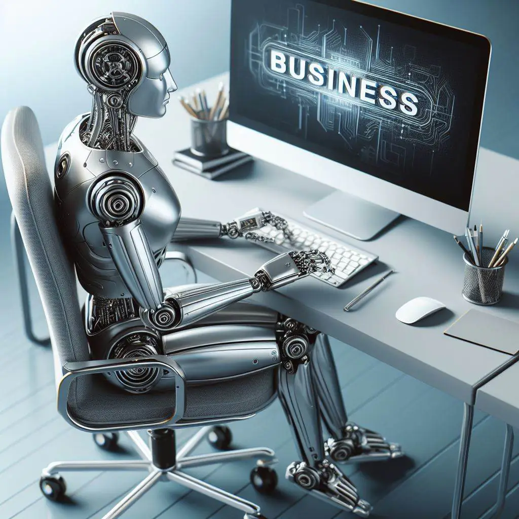 IA logo para empresas