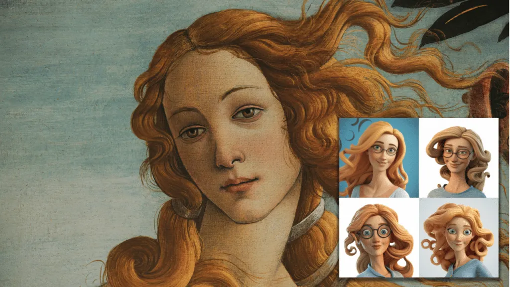 Crear avatar con Midjourney